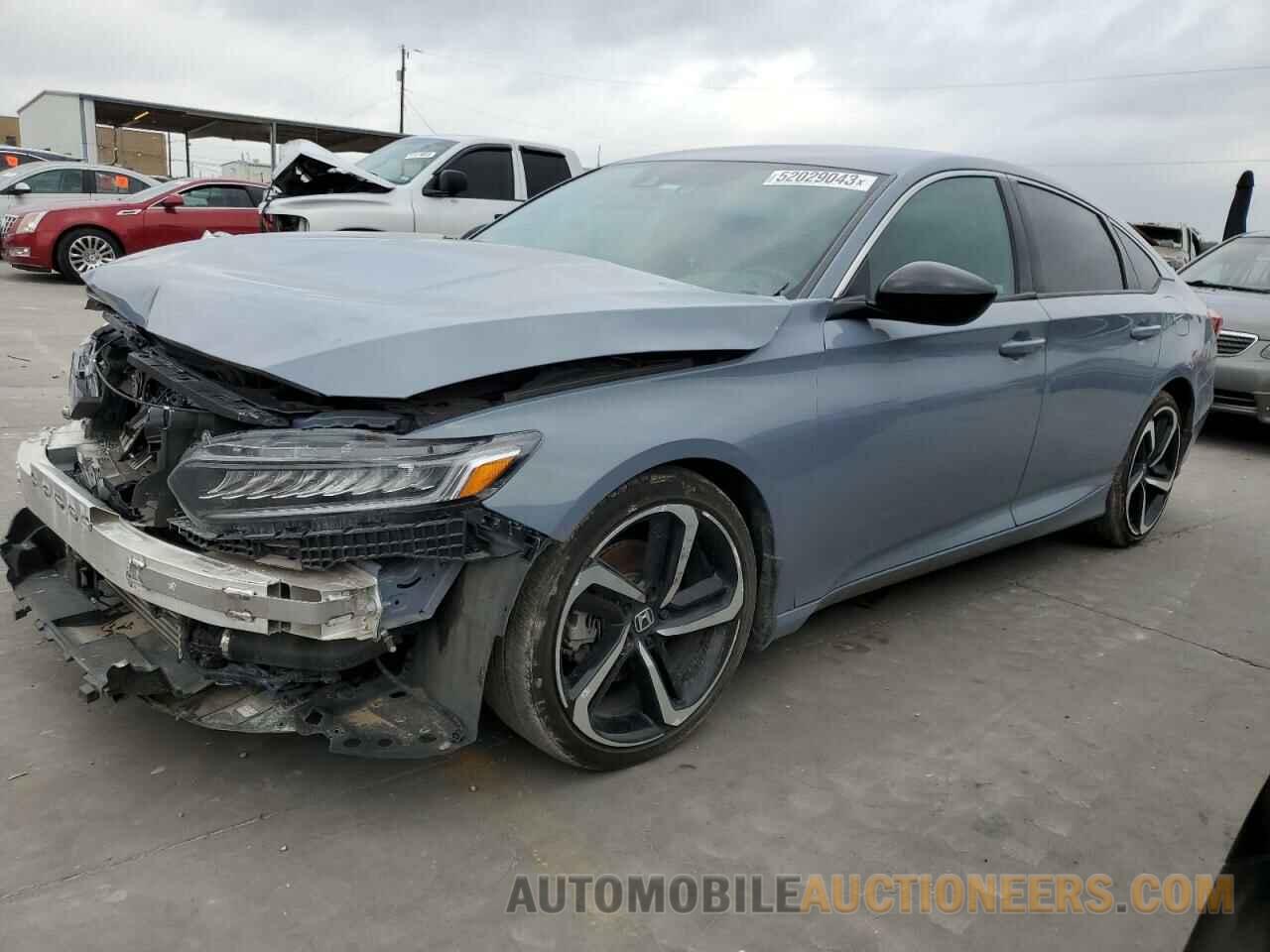 1HGCV1F30NA036439 HONDA ACCORD 2022