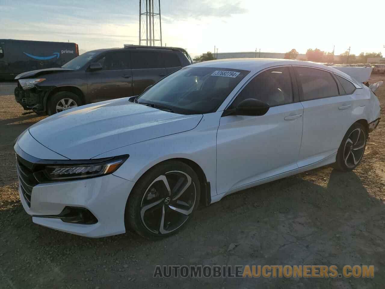 1HGCV1F30NA036764 HONDA ACCORD 2022