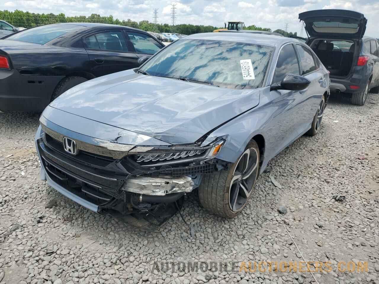 1HGCV1F30NA037011 HONDA ACCORD 2022