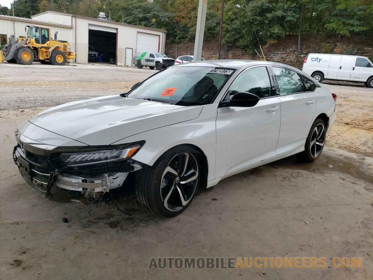 1HGCV1F30NA038823 HONDA ACCORD 2022