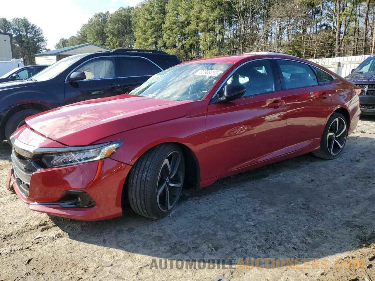 1HGCV1F30NA039311 HONDA ACCORD 2022