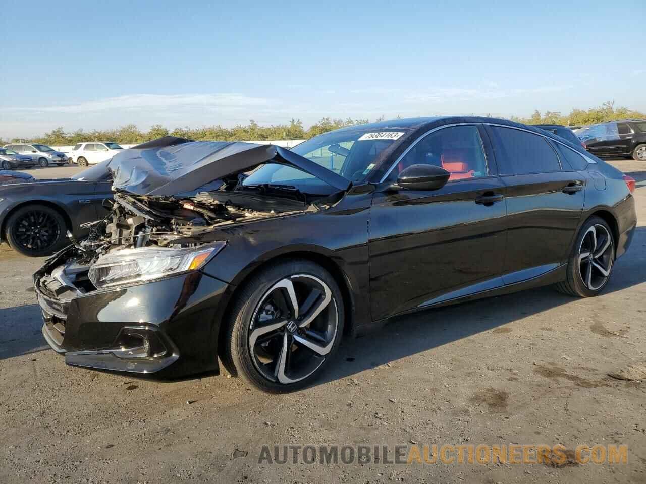 1HGCV1F30NA039616 HONDA ACCORD 2022