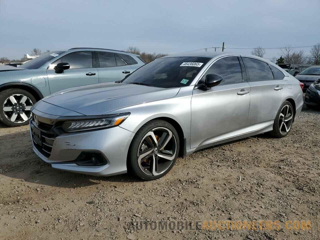 1HGCV1F30NA040524 HONDA ACCORD 2022