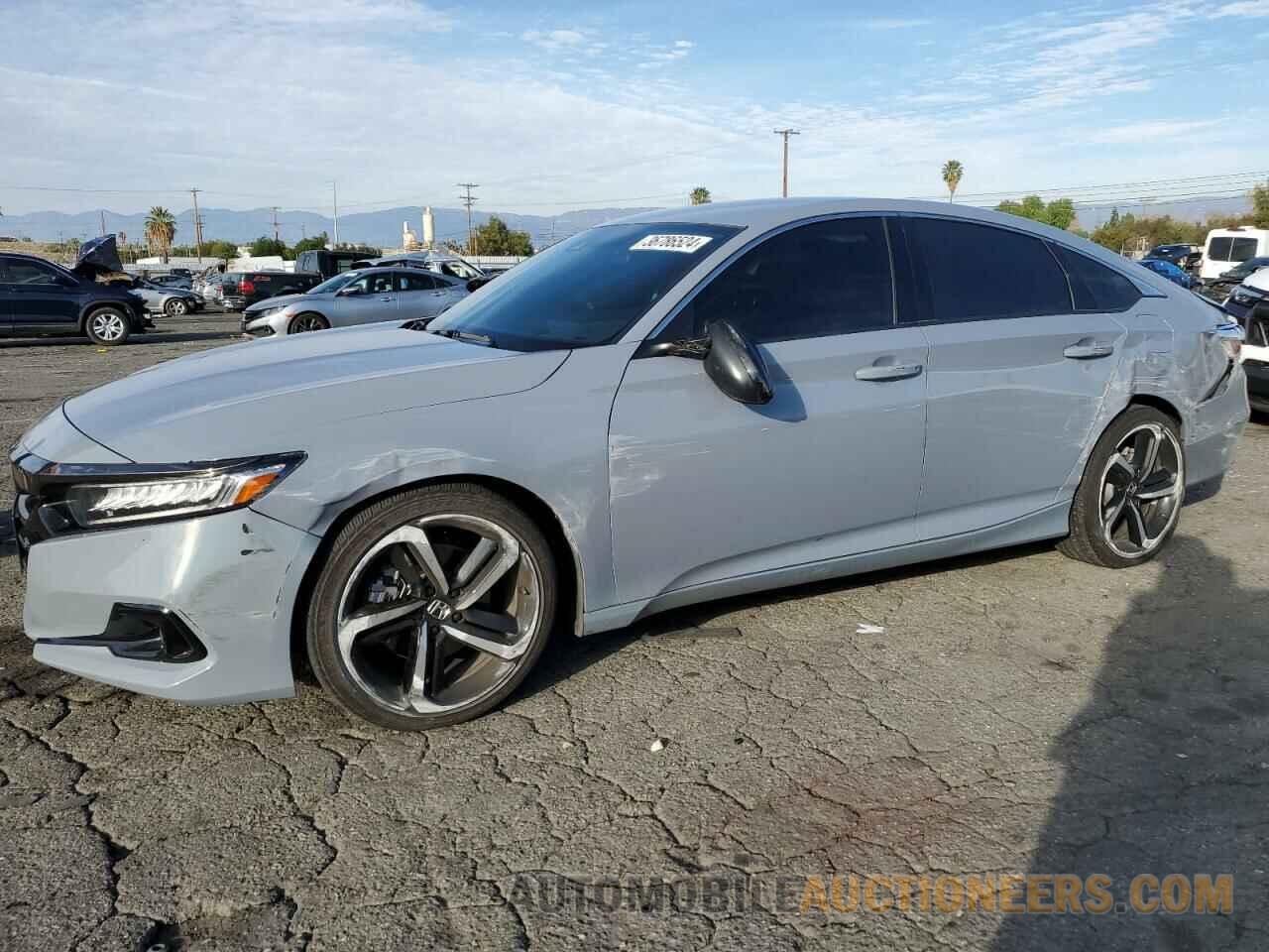 1HGCV1F30NA041849 HONDA ACCORD 2022