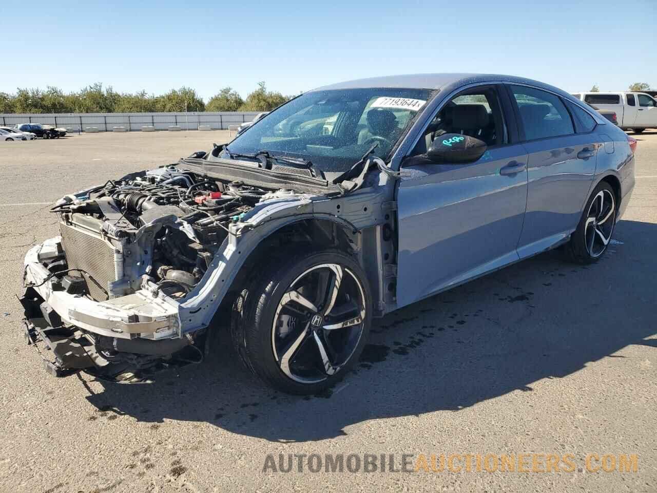 1HGCV1F30NA044217 HONDA ACCORD 2022