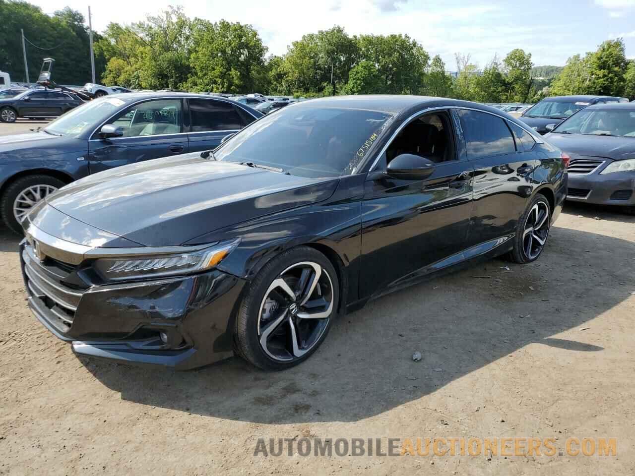 1HGCV1F30NA045545 HONDA ACCORD 2022