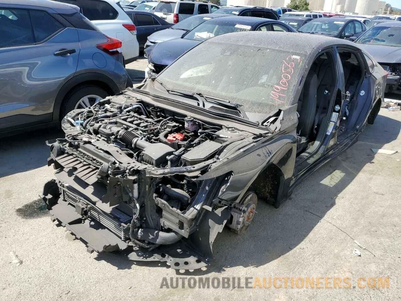 1HGCV1F30NA049319 HONDA ACCORD 2022