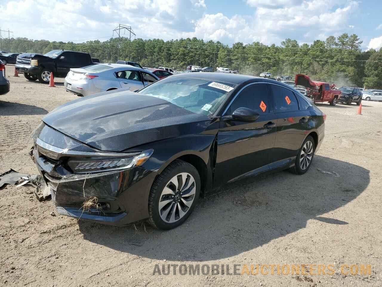 1HGCV1F30NA051684 HONDA ACCORD 2022