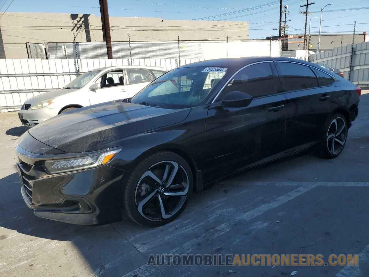 1HGCV1F30NA051734 HONDA ACCORD 2022