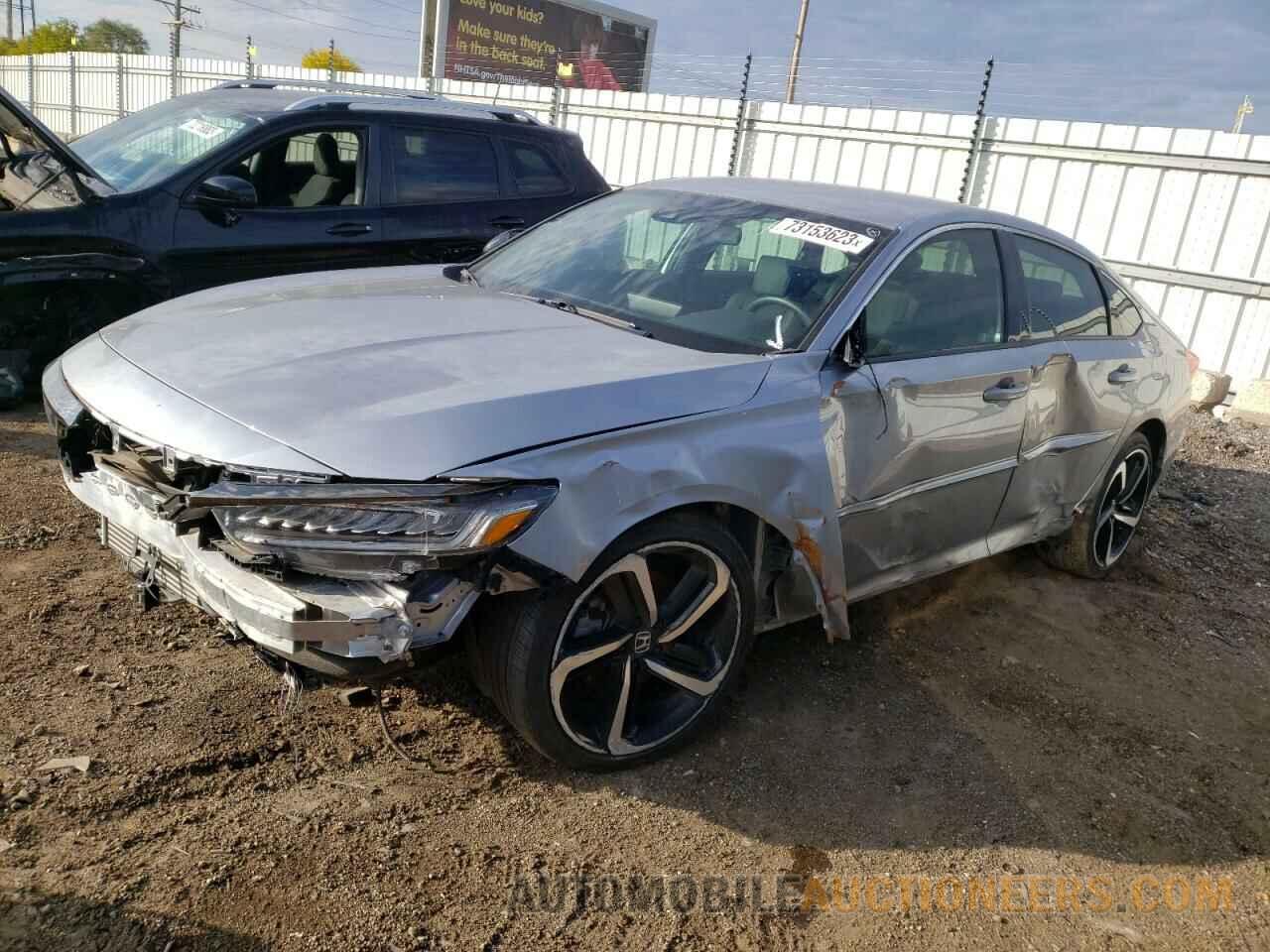 1HGCV1F30NA057159 HONDA ACCORD 2022