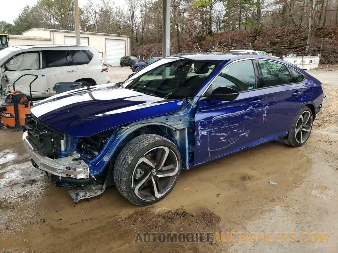 1HGCV1F30NA060255 HONDA ACCORD 2022