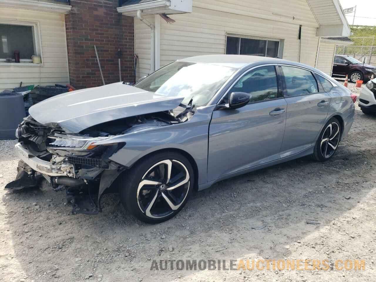 1HGCV1F30NA062264 HONDA ACCORD 2022