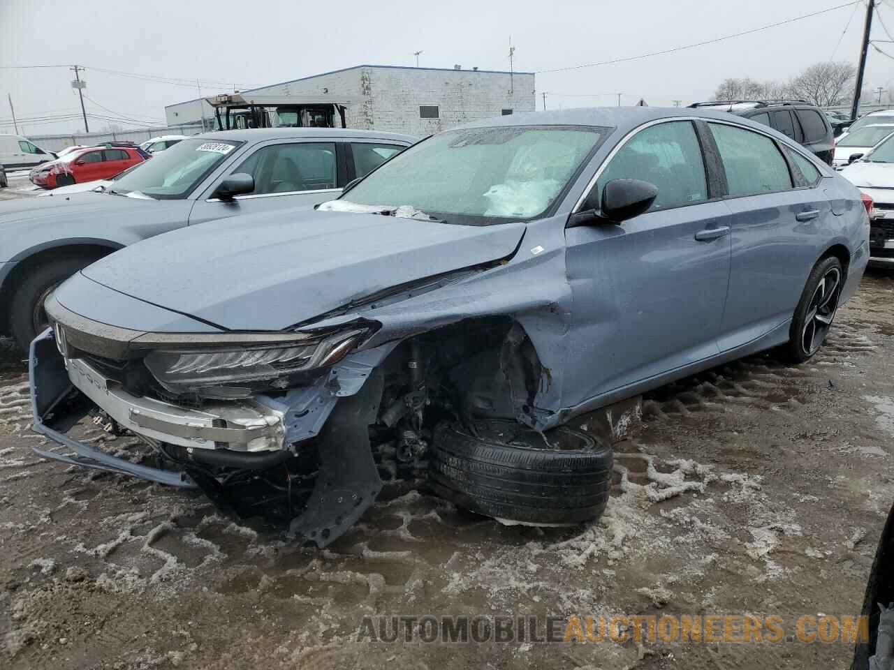 1HGCV1F30NA064466 HONDA ACCORD 2022