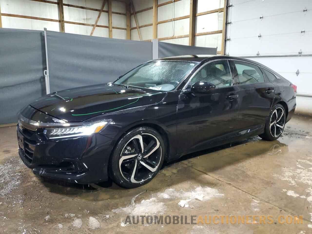 1HGCV1F30NA064824 HONDA ACCORD 2022