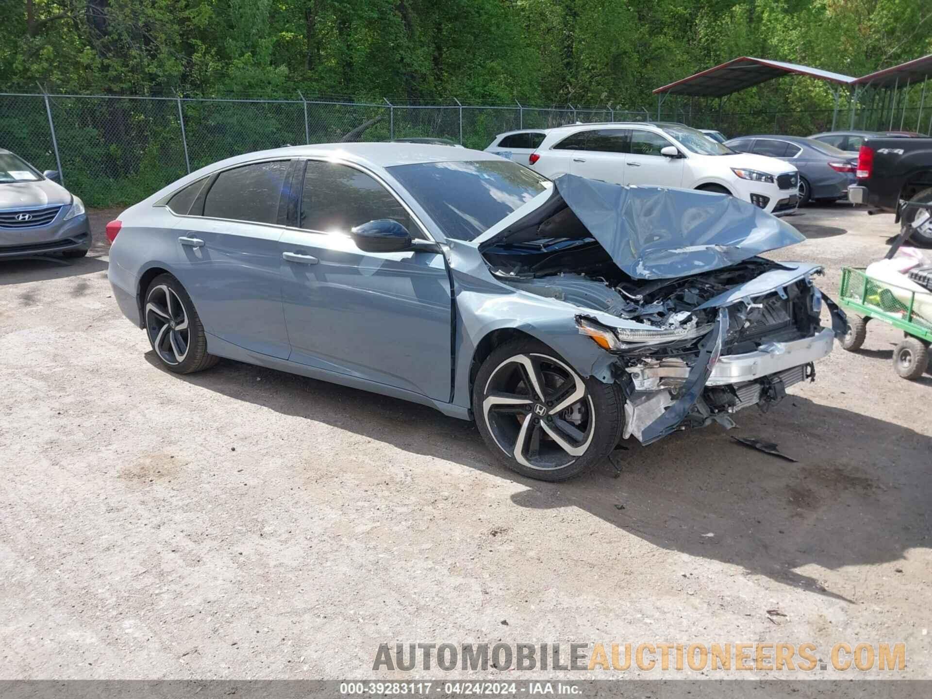 1HGCV1F30NA066377 HONDA ACCORD 2022