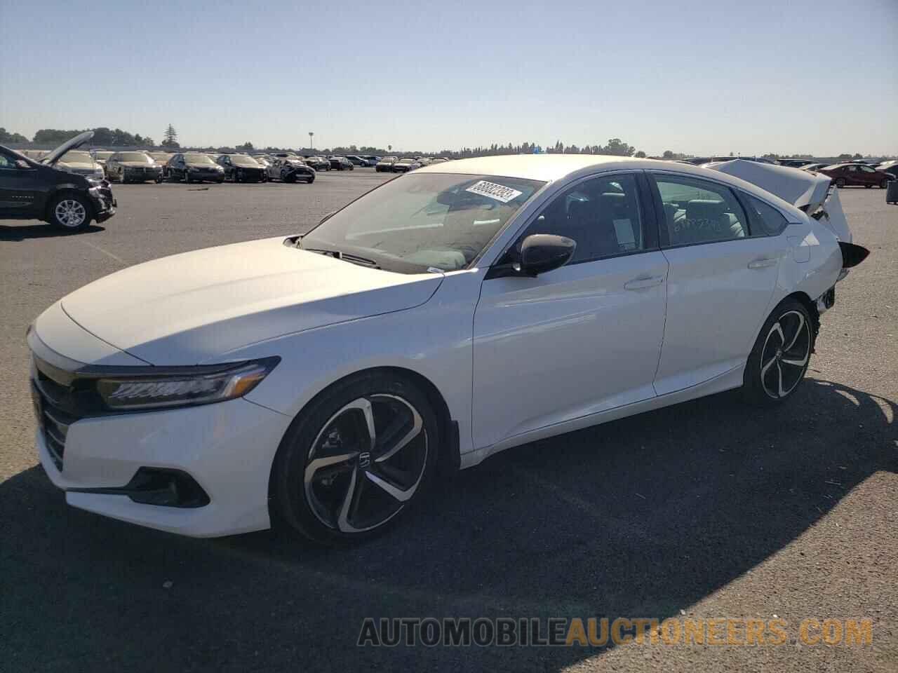 1HGCV1F30NA068789 HONDA ACCORD 2022