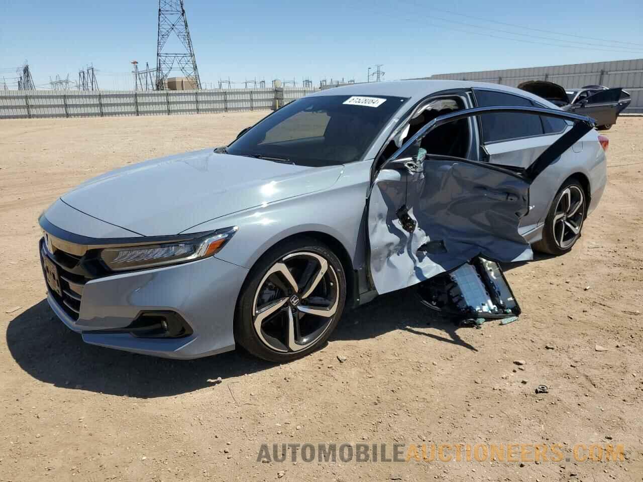 1HGCV1F30NA072518 HONDA ACCORD 2022