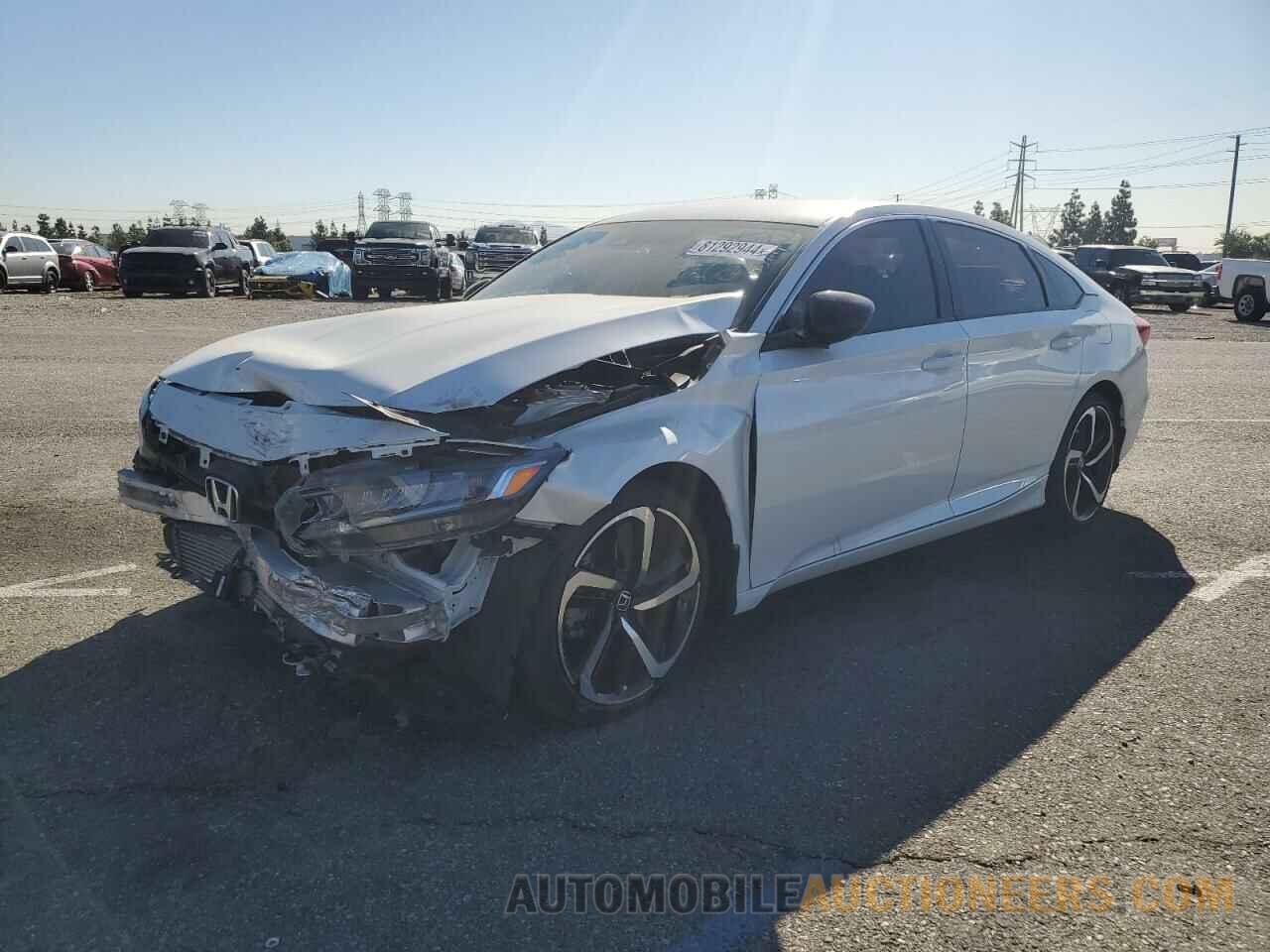 1HGCV1F30NA072633 HONDA ACCORD 2022