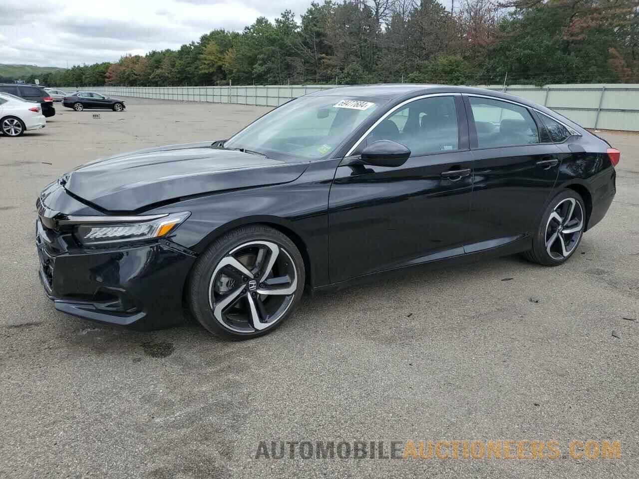 1HGCV1F30NA080540 HONDA ACCORD 2022