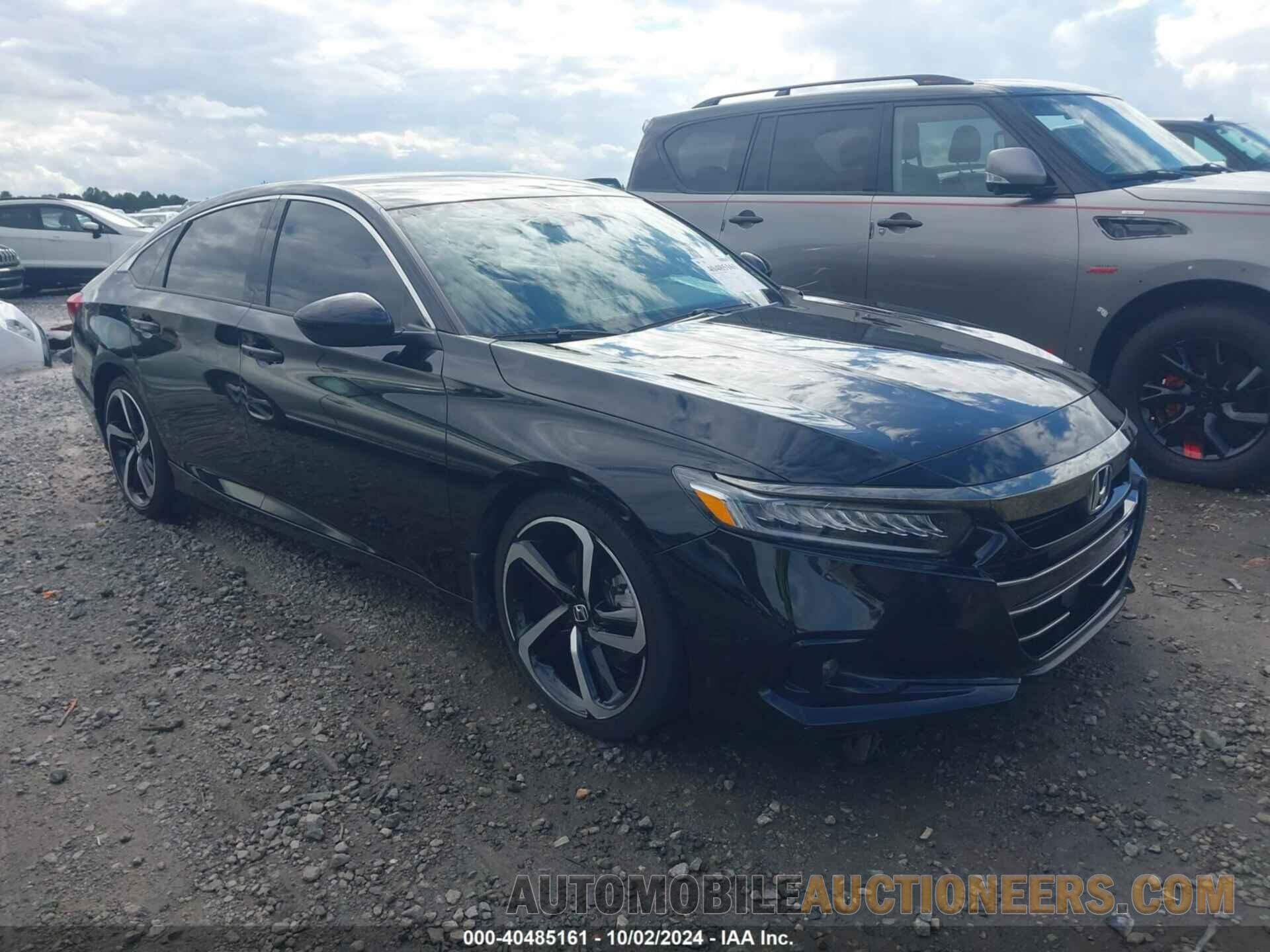 1HGCV1F30NA081736 HONDA ACCORD 2022