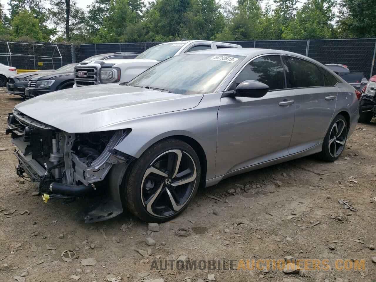 1HGCV1F30NA081851 HONDA ACCORD 2022