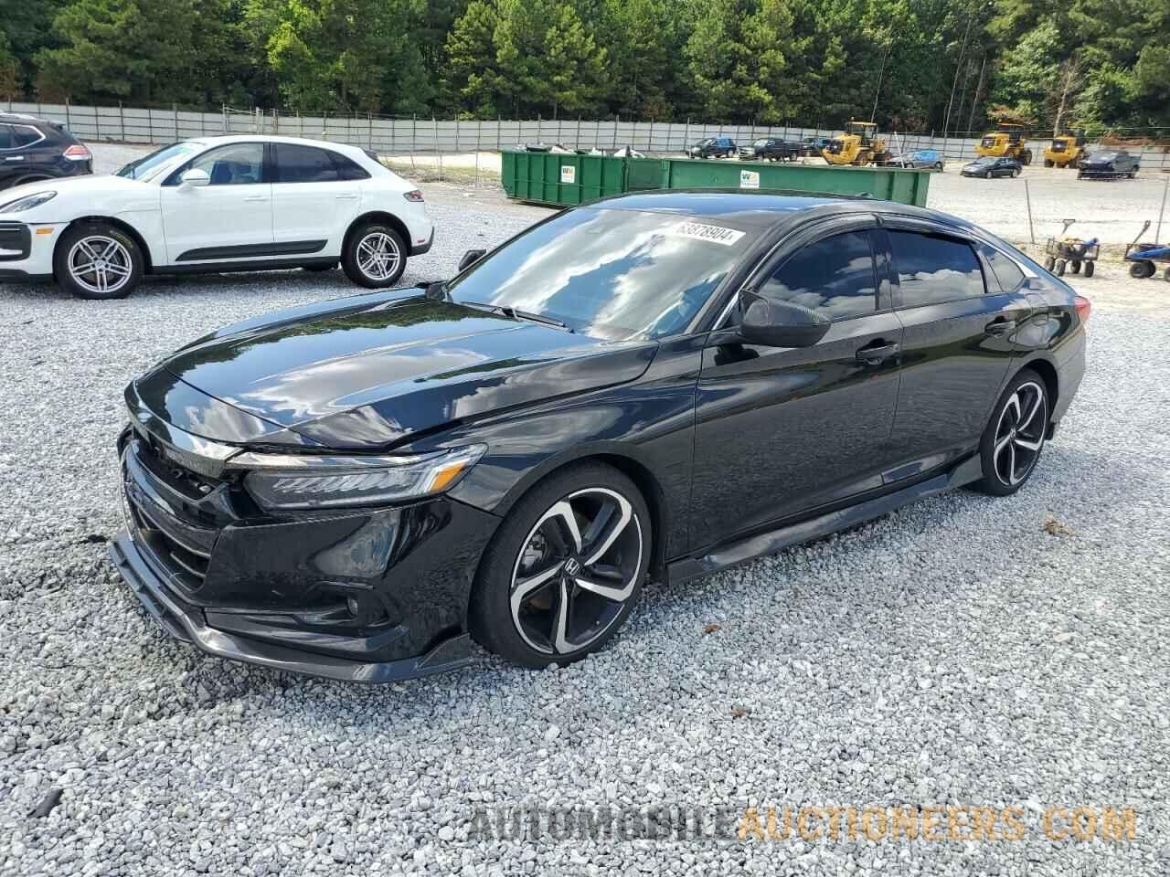 1HGCV1F30NA085060 HONDA ACCORD 2022