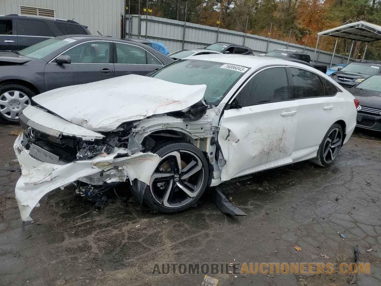 1HGCV1F30NA090212 HONDA ACCORD 2022