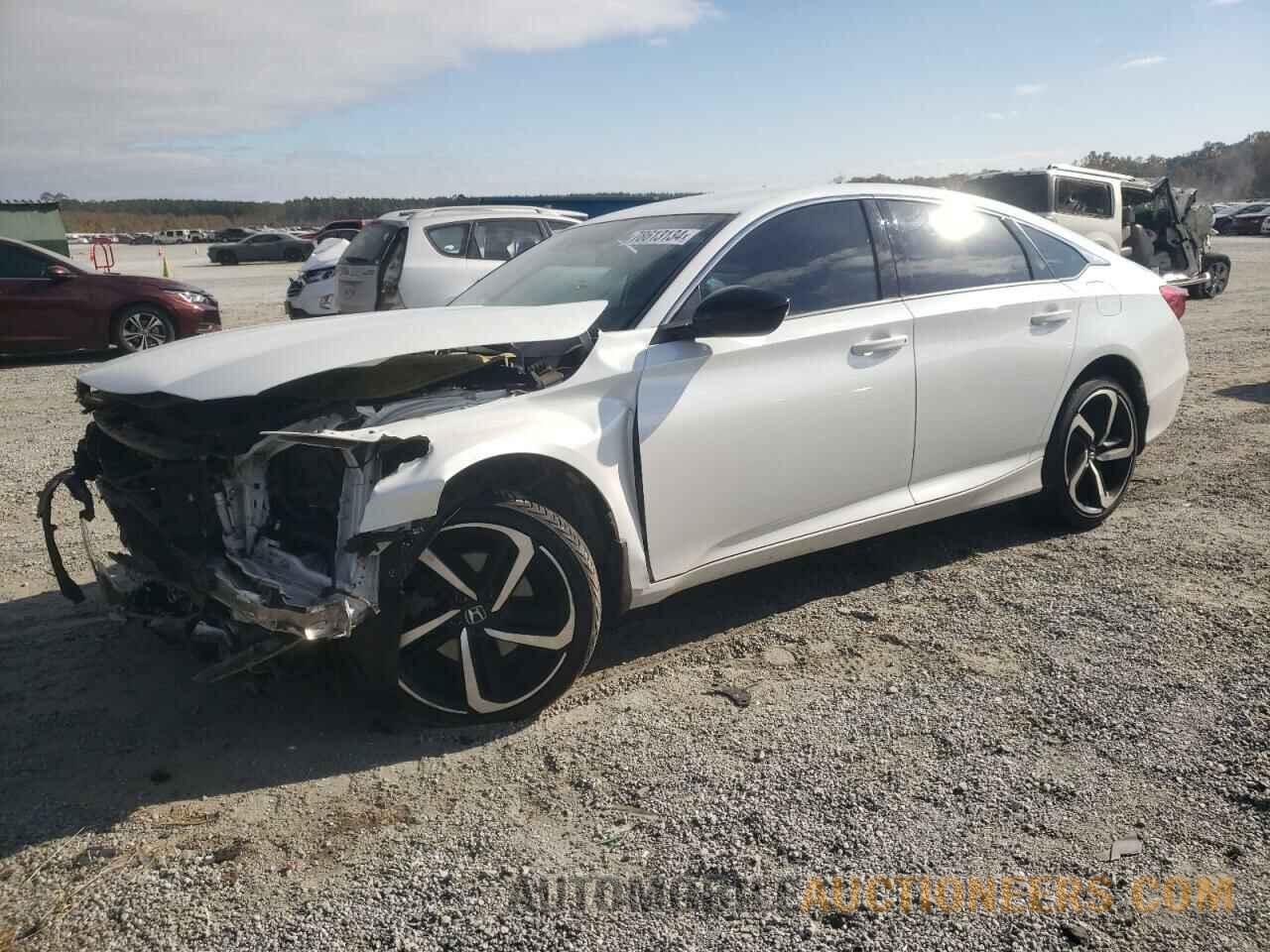 1HGCV1F30NA090274 HONDA ACCORD 2022