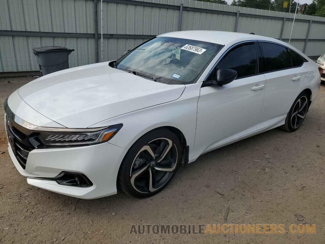 1HGCV1F30NA091005 HONDA ACCORD 2022