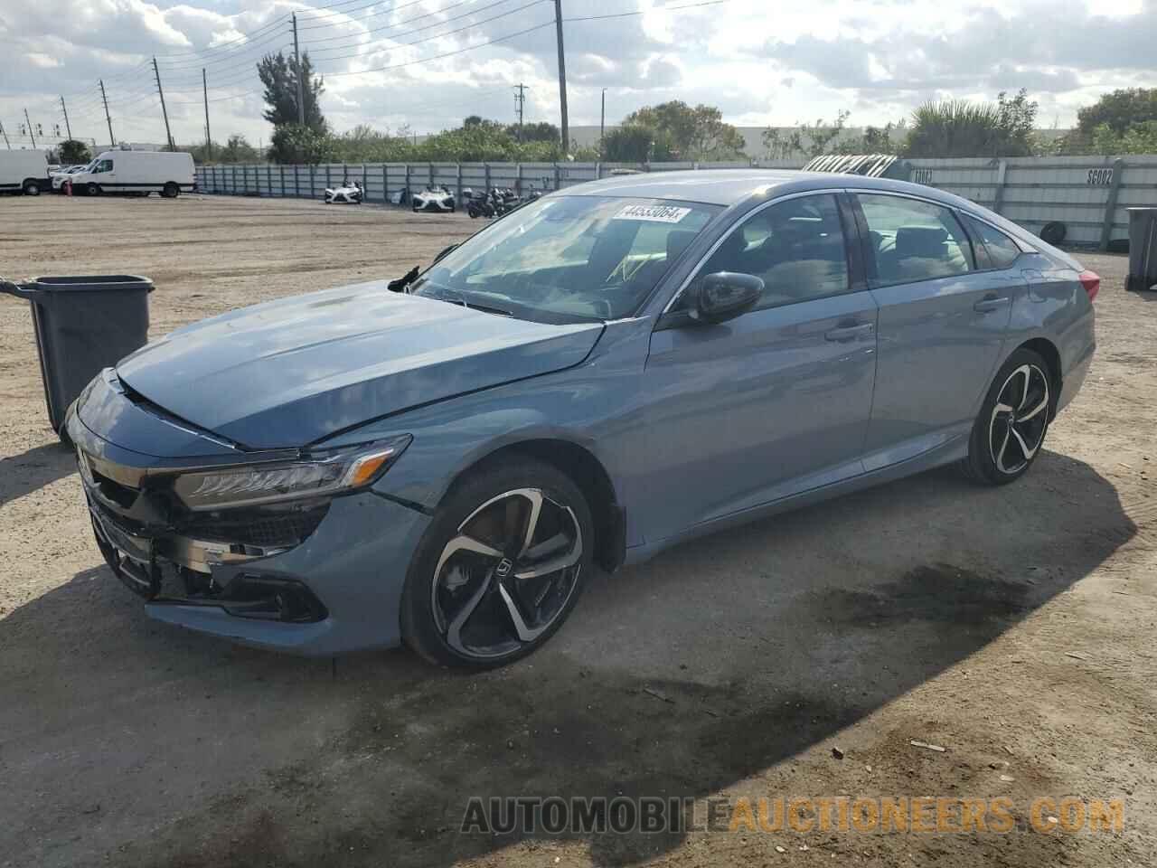 1HGCV1F30NA092378 HONDA ACCORD 2022