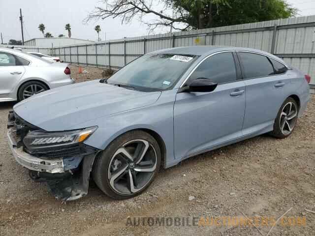 1HGCV1F30NA093711 HONDA ACCORD 2022