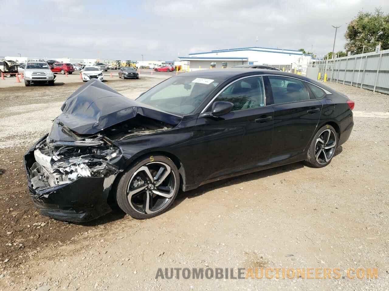 1HGCV1F30NA095698 HONDA ACCORD 2022