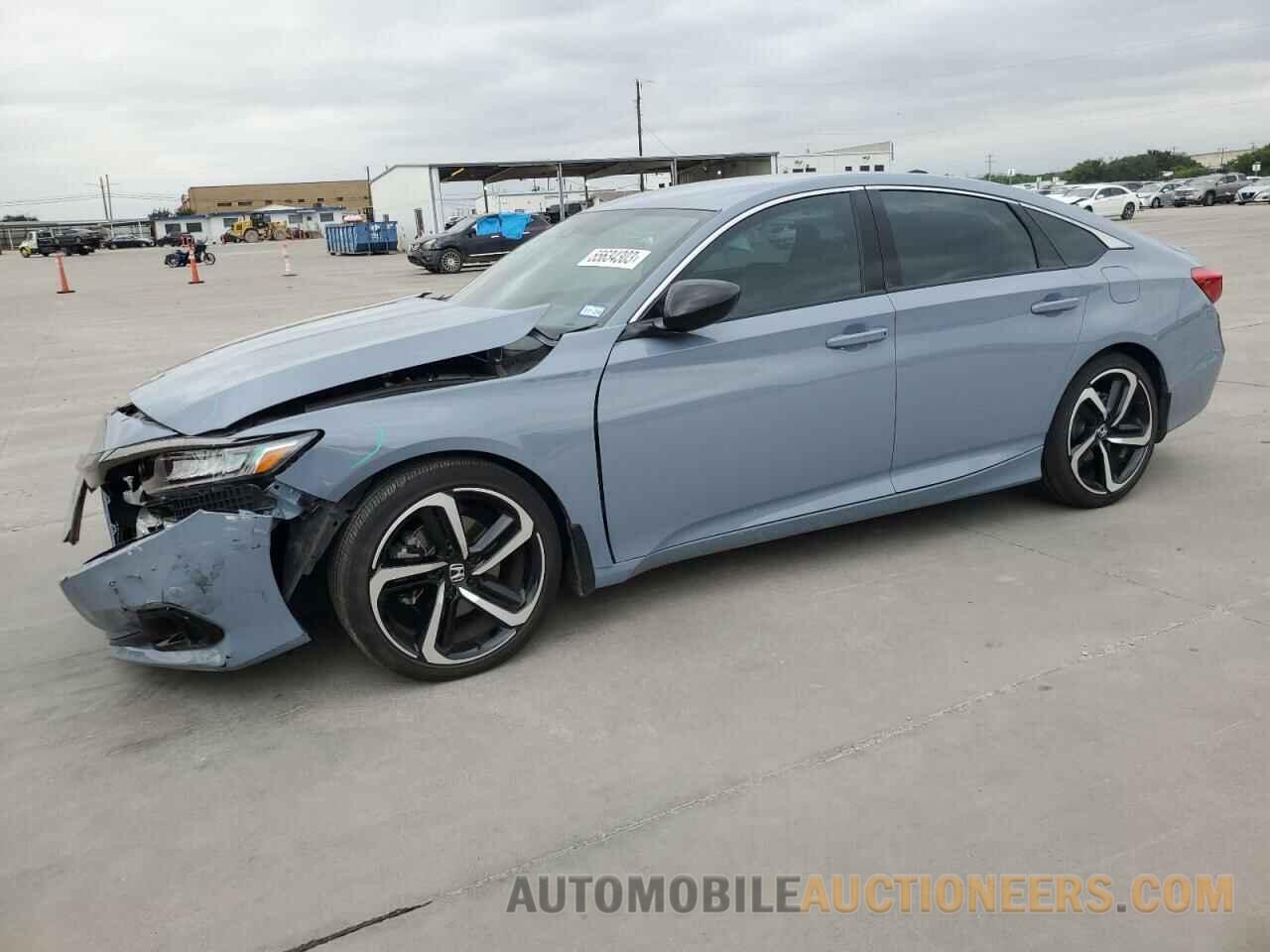 1HGCV1F30NA097533 HONDA ACCORD 2022