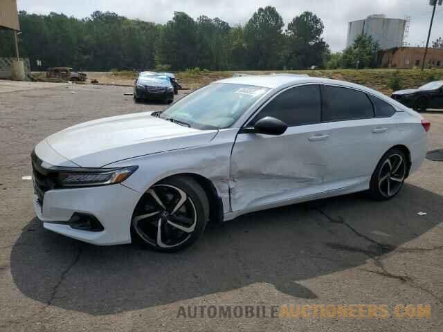 1HGCV1F30NA103704 HONDA ACCORD 2022