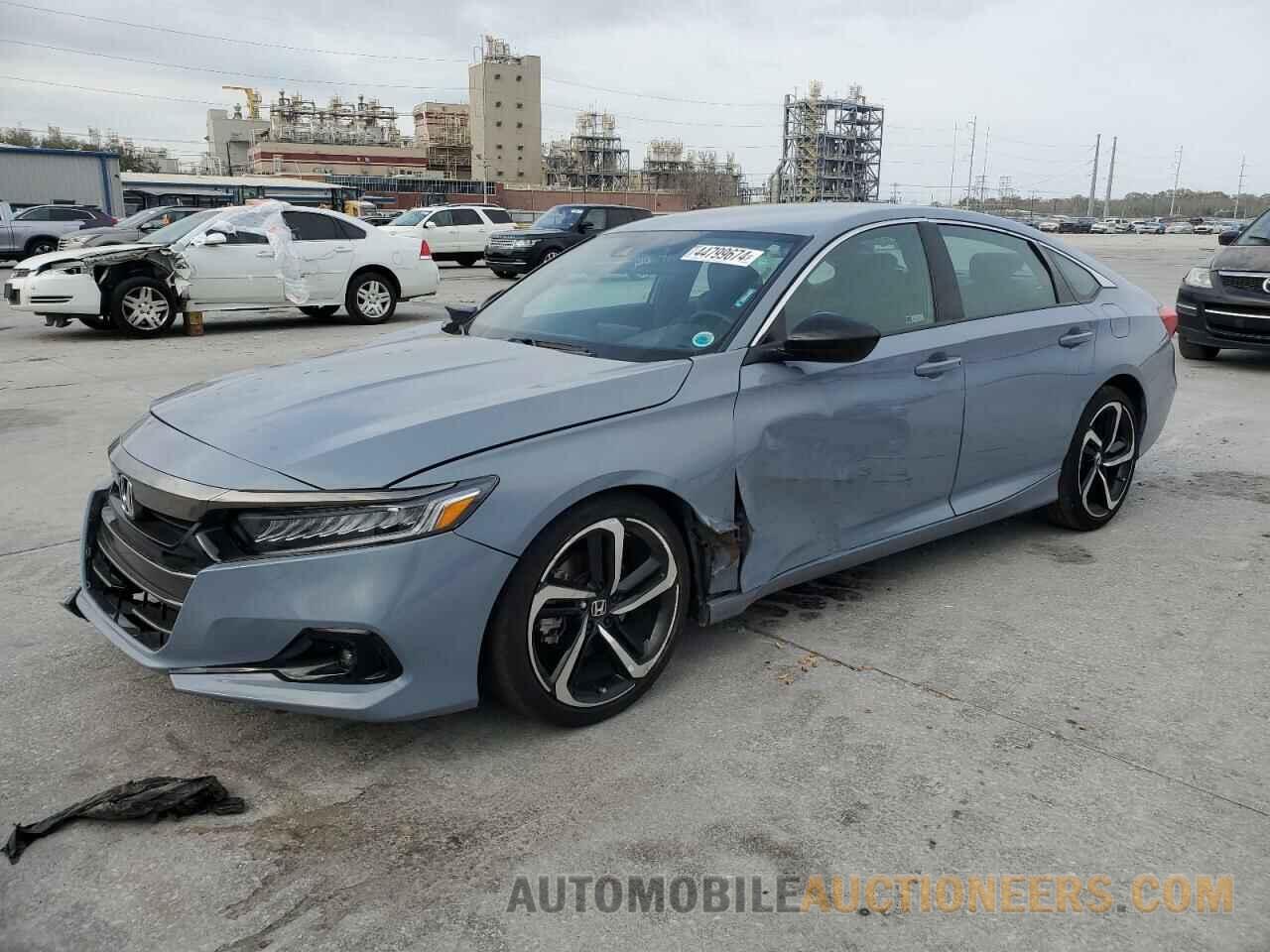 1HGCV1F30NA108546 HONDA ACCORD 2022