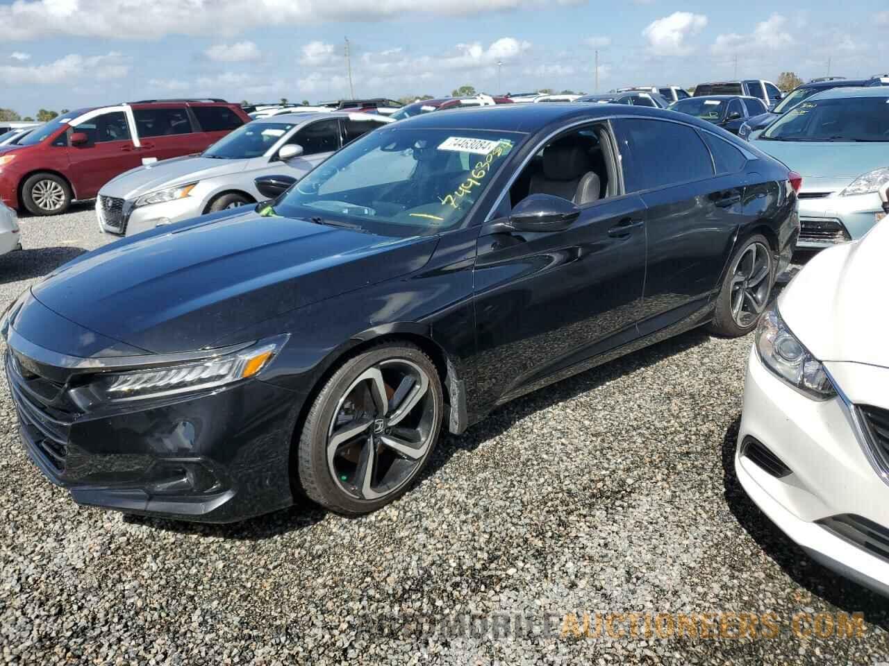 1HGCV1F30NA111351 HONDA ACCORD 2022