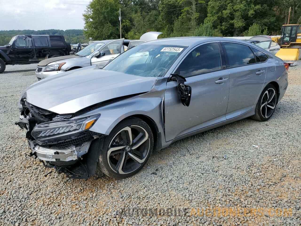 1HGCV1F30NA111897 HONDA ACCORD 2022