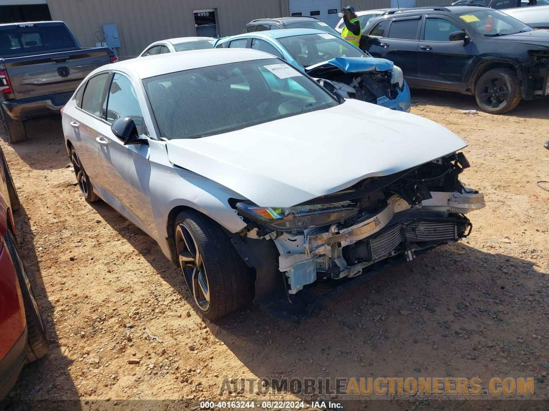 1HGCV1F30NA112144 HONDA ACCORD 2022