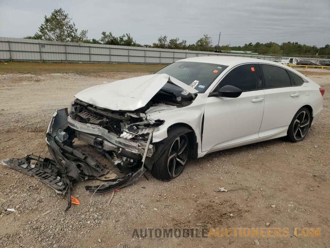 1HGCV1F30NA115433 HONDA ACCORD 2022