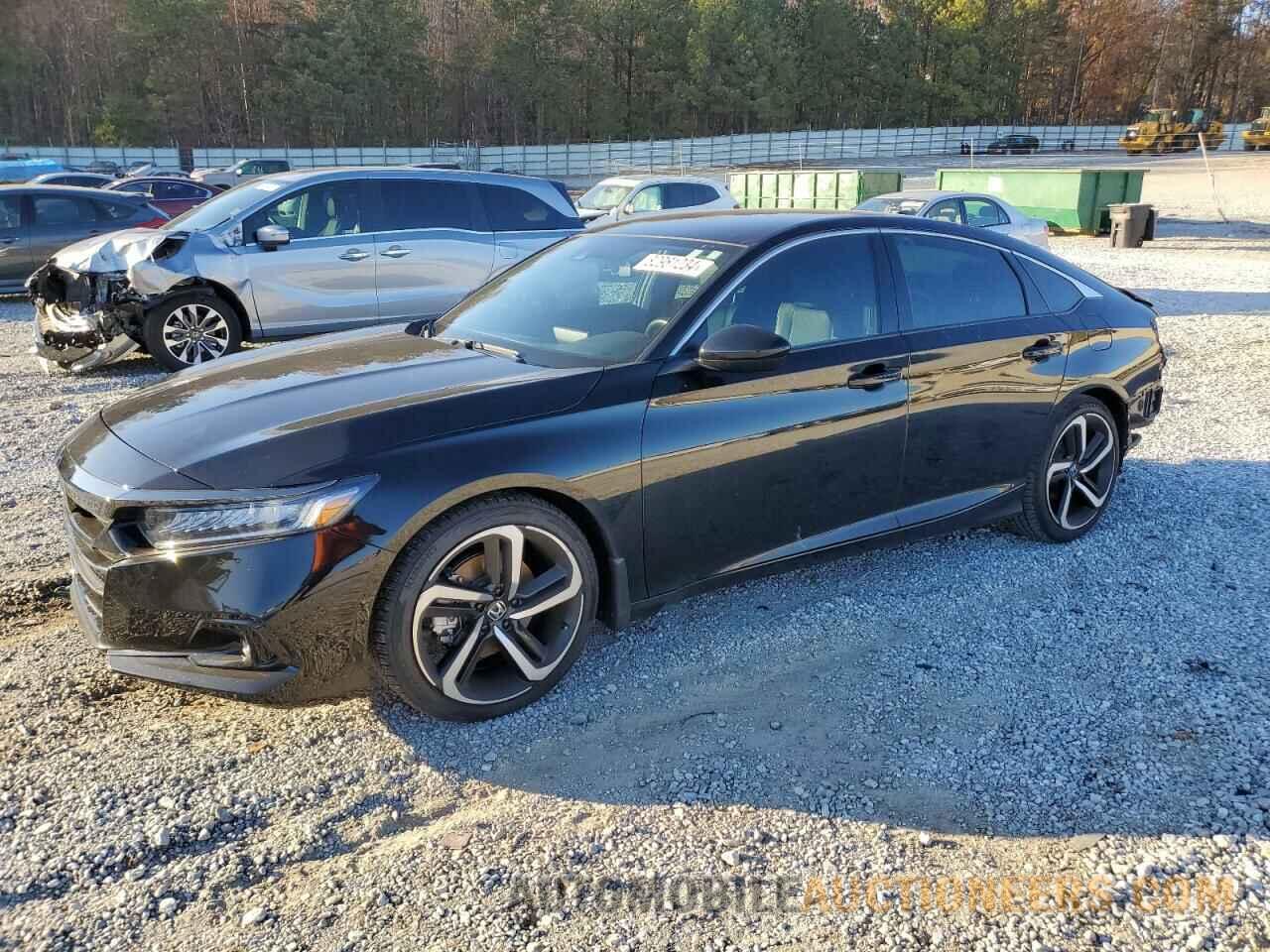 1HGCV1F30NA115920 HONDA ACCORD 2022