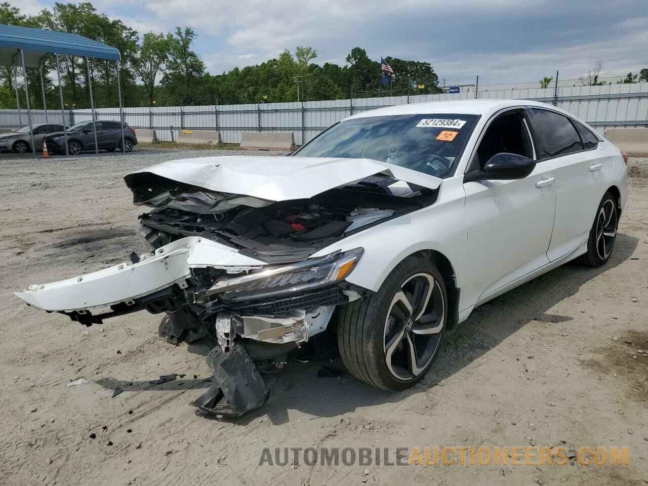 1HGCV1F30NA123144 HONDA ACCORD 2022