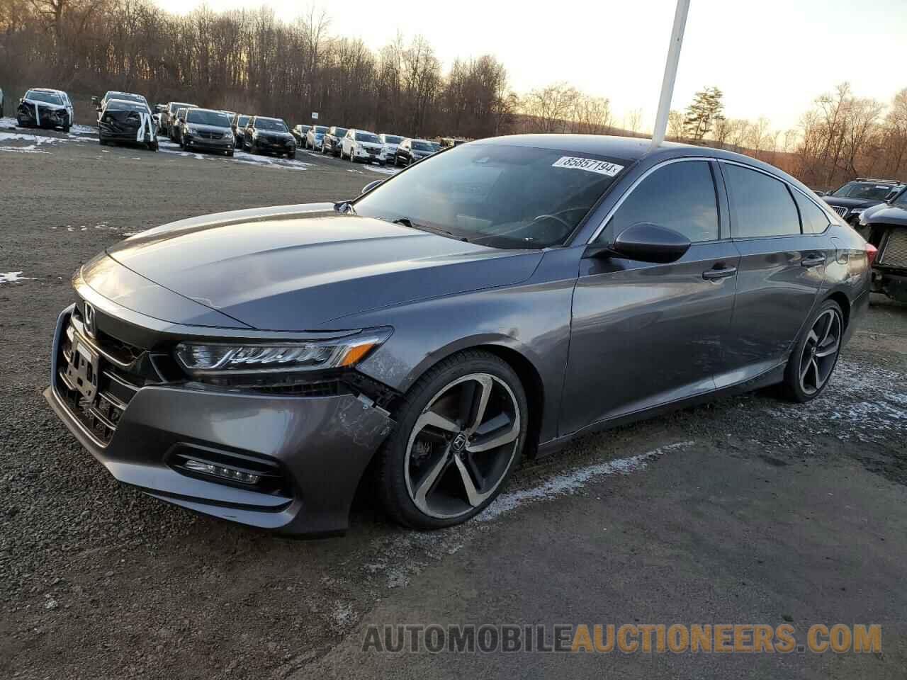 1HGCV1F31JA010961 HONDA ACCORD 2018