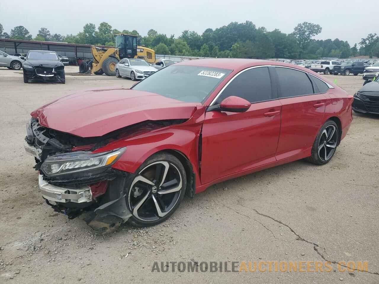 1HGCV1F31JA016484 HONDA ACCORD 2018