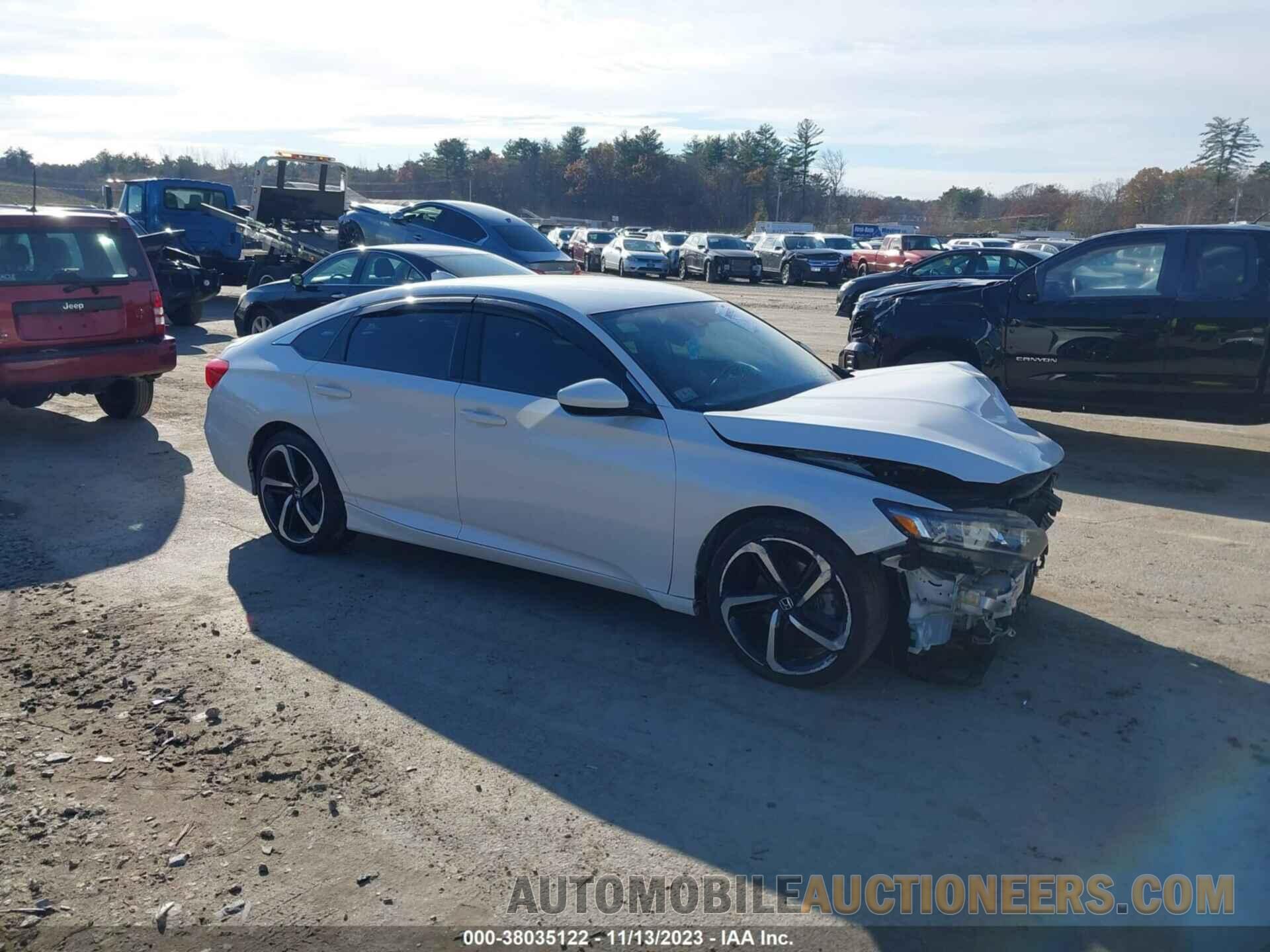 1HGCV1F31JA023967 HONDA ACCORD 2018