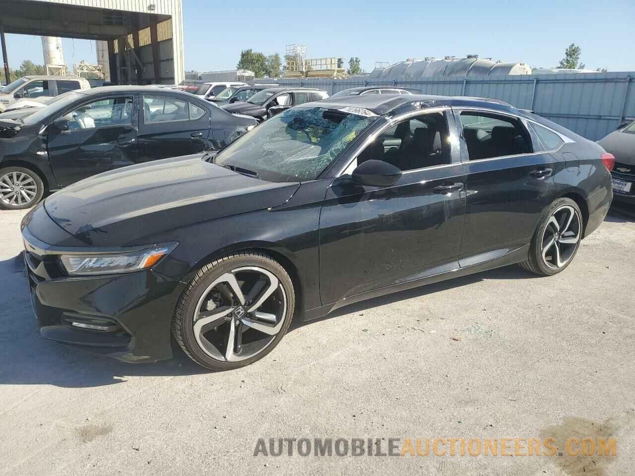 1HGCV1F31JA024603 HONDA ACCORD 2018