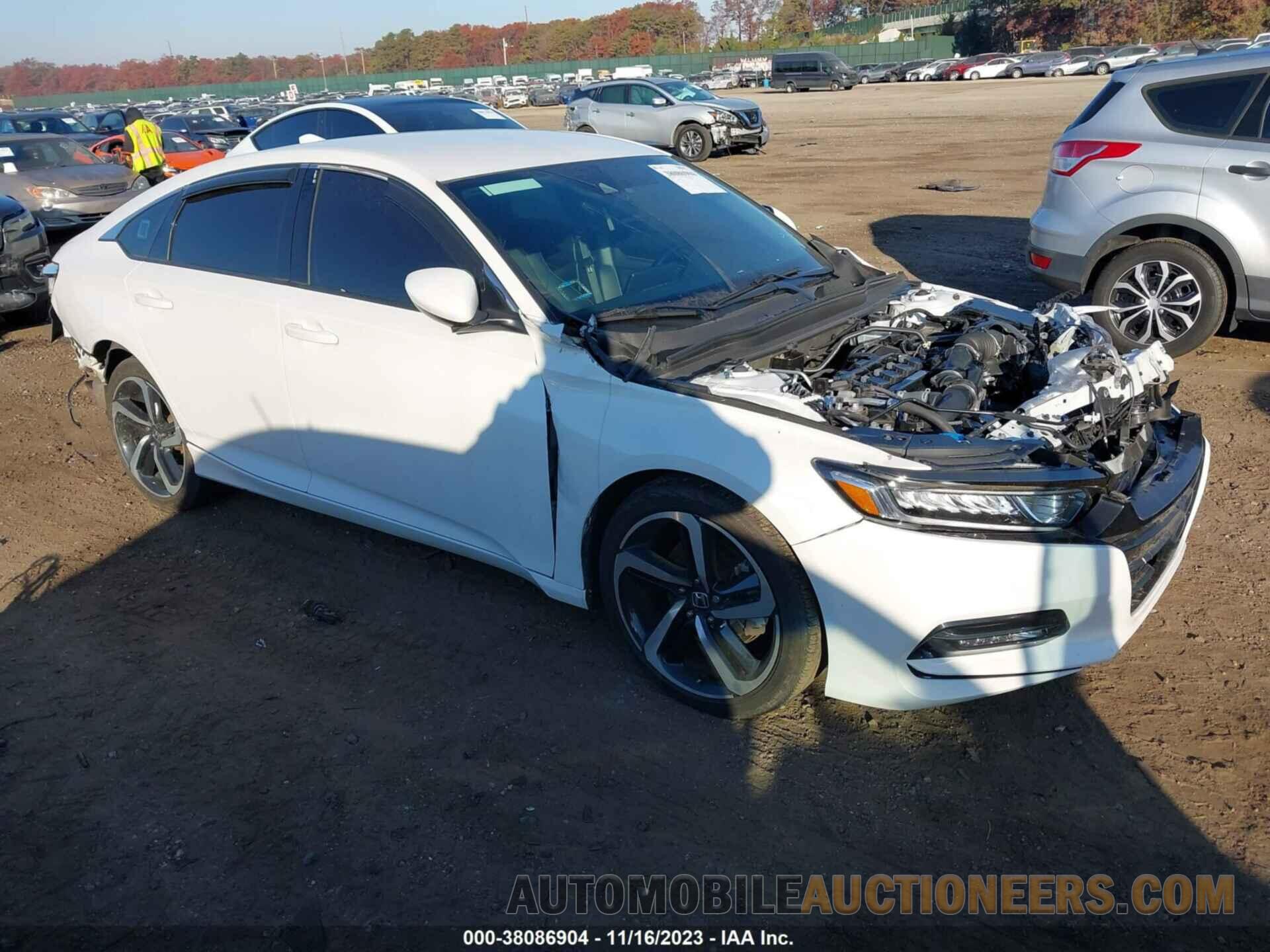 1HGCV1F31JA028523 HONDA ACCORD 2018