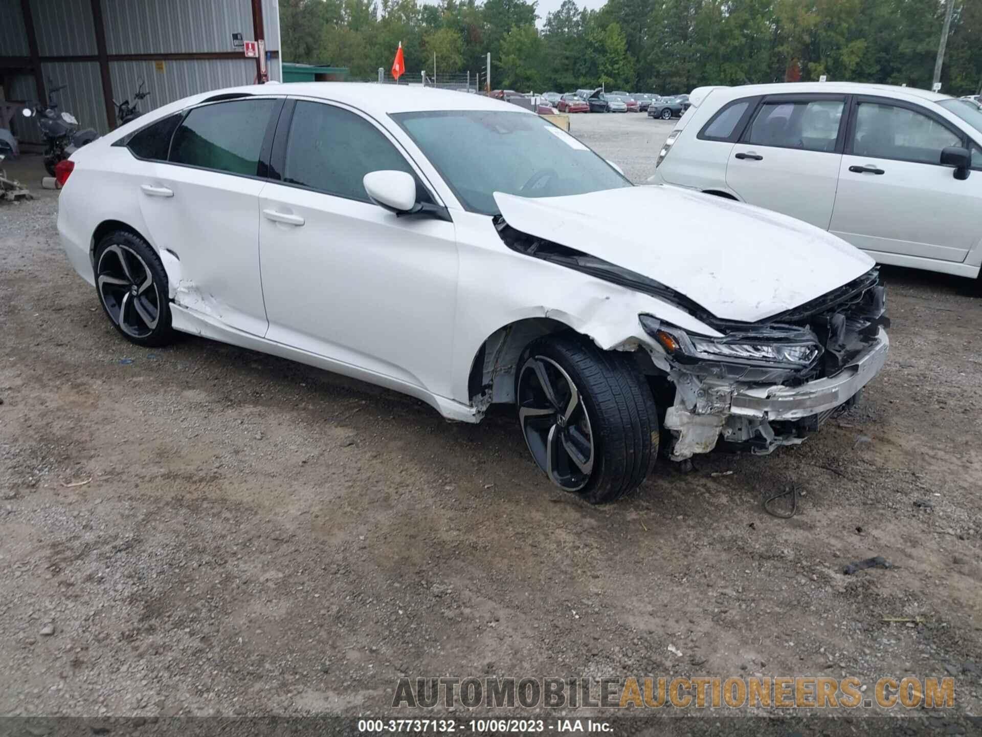 1HGCV1F31JA034094 HONDA ACCORD 2018