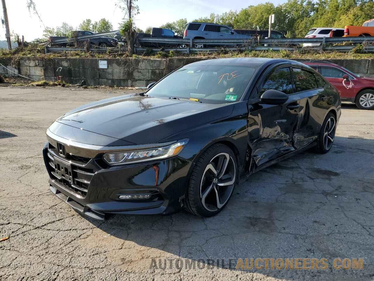 1HGCV1F31JA059464 HONDA ACCORD 2018