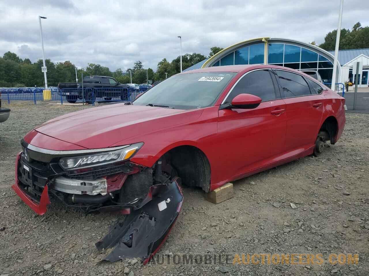 1HGCV1F31JA073347 HONDA ACCORD 2018