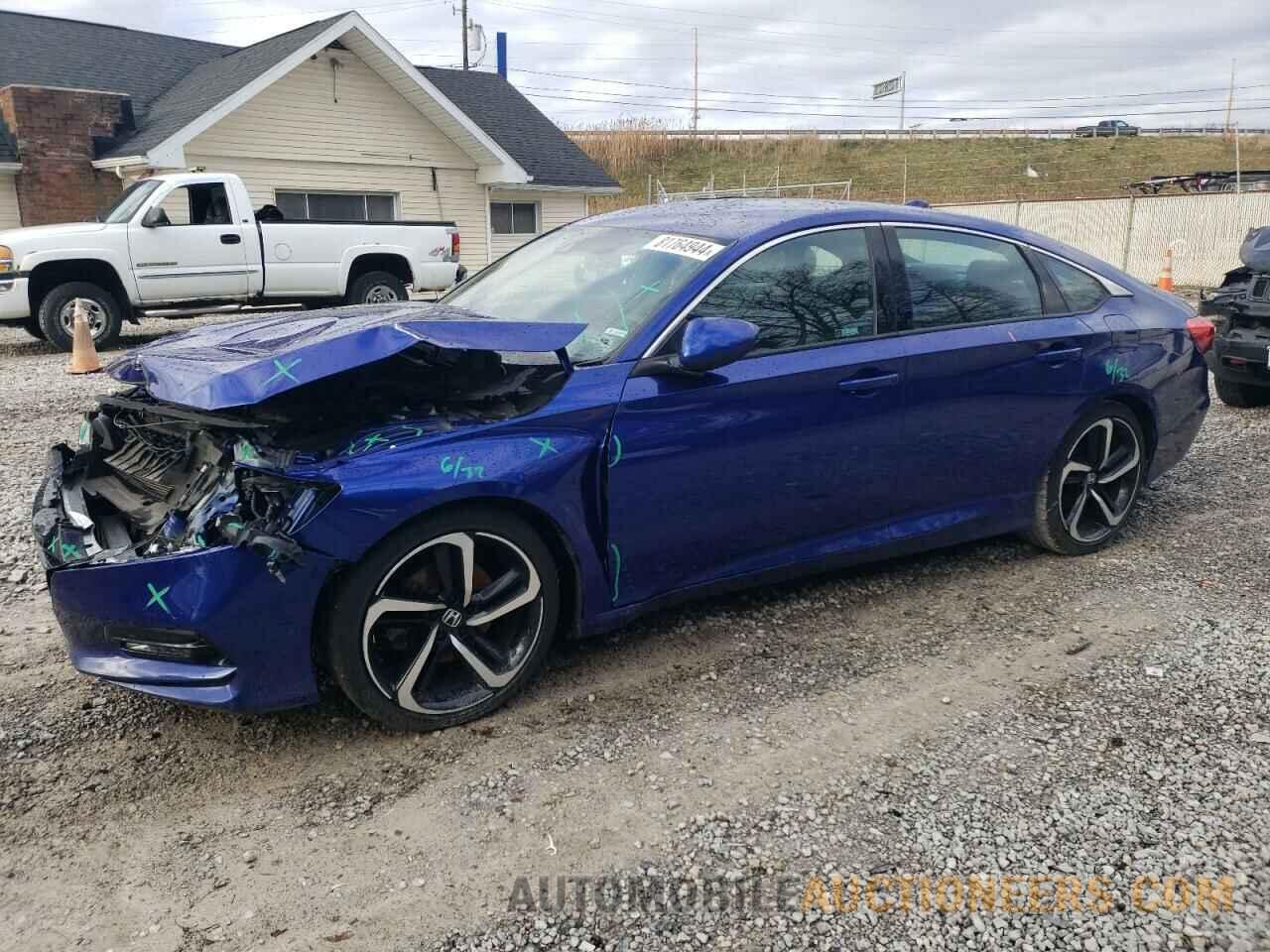 1HGCV1F31JA074496 HONDA ACCORD 2018